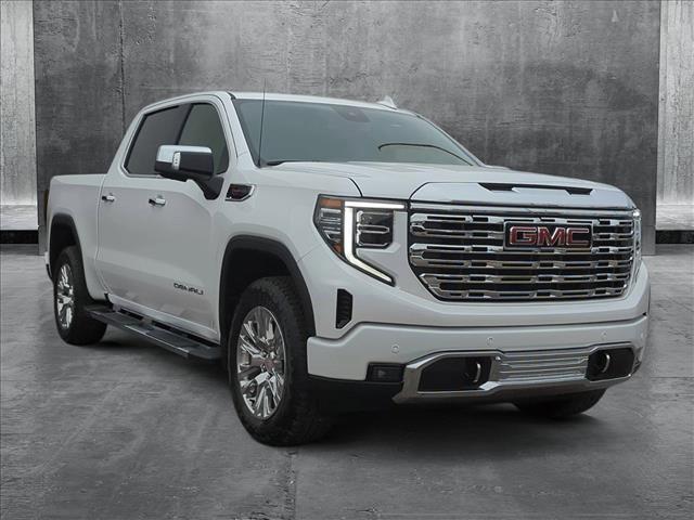 new 2025 GMC Sierra 1500 car, priced at $76,370