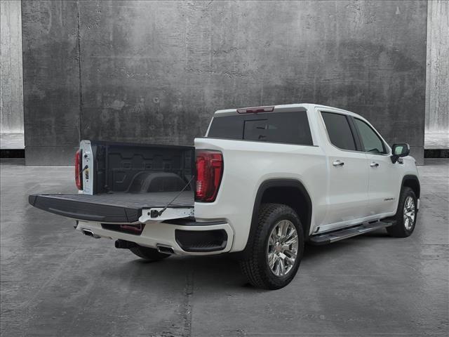 new 2025 GMC Sierra 1500 car, priced at $76,370