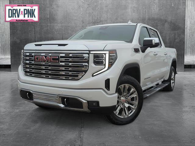 new 2025 GMC Sierra 1500 car, priced at $76,370