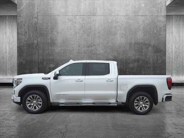 new 2025 GMC Sierra 1500 car, priced at $76,370