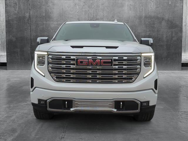 new 2025 GMC Sierra 1500 car, priced at $76,370