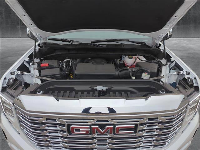 new 2025 GMC Sierra 1500 car, priced at $76,370