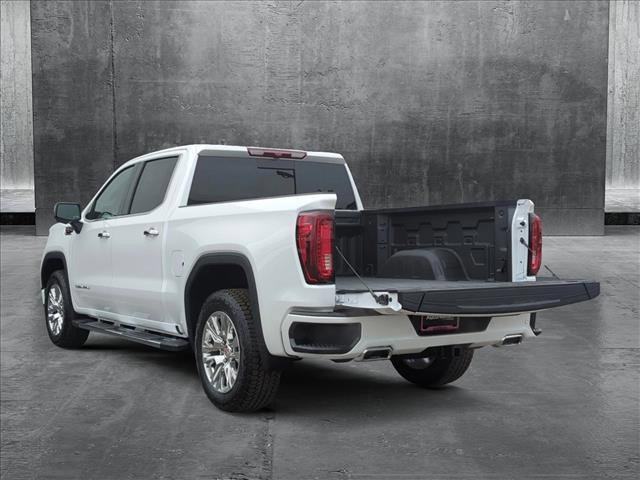 new 2025 GMC Sierra 1500 car, priced at $76,370