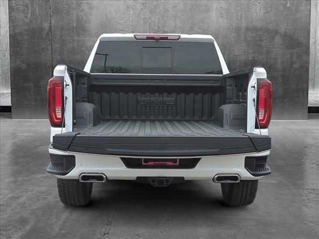 new 2025 GMC Sierra 1500 car, priced at $76,370