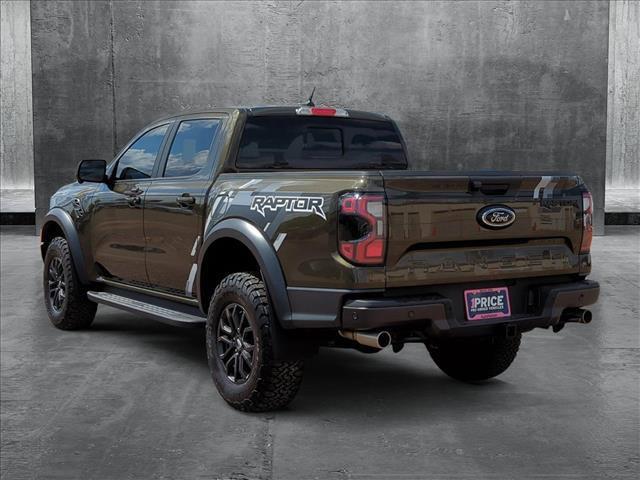 used 2024 Ford Ranger car, priced at $56,331