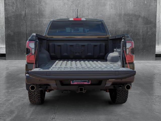 used 2024 Ford Ranger car, priced at $56,331