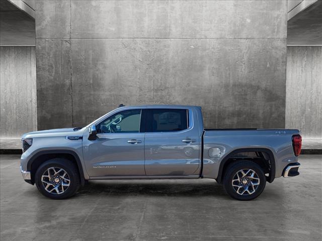 new 2024 GMC Sierra 1500 car, priced at $51,904