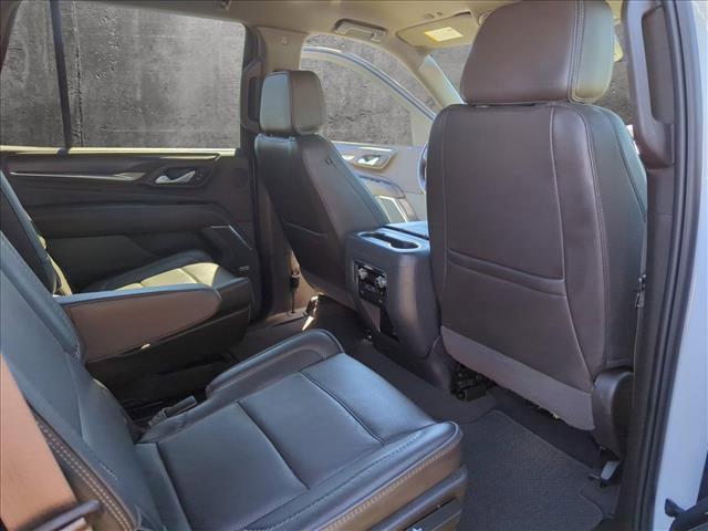 used 2023 GMC Yukon car, priced at $64,991