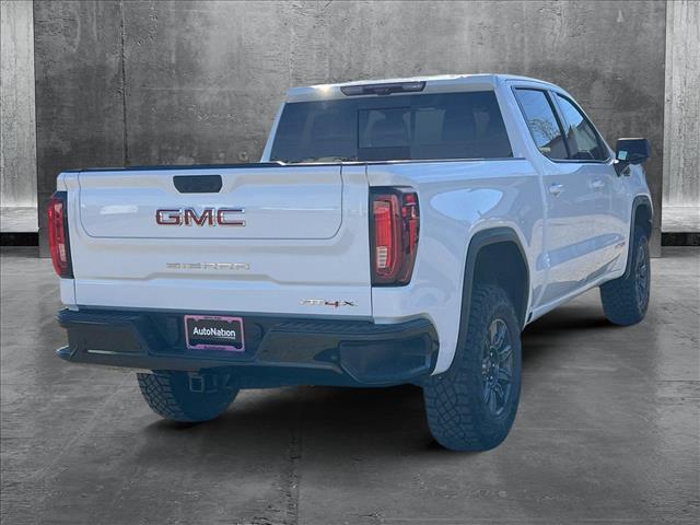 new 2025 GMC Sierra 1500 car, priced at $83,290