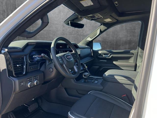 new 2025 GMC Sierra 1500 car, priced at $83,290