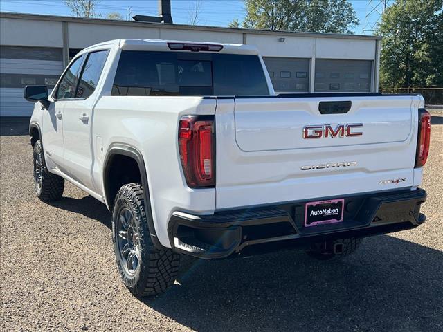 new 2025 GMC Sierra 1500 car, priced at $83,290