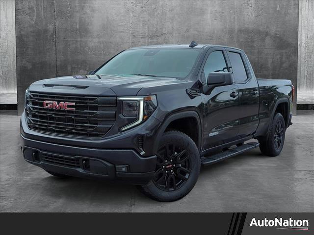 new 2025 GMC Sierra 1500 car, priced at $52,240