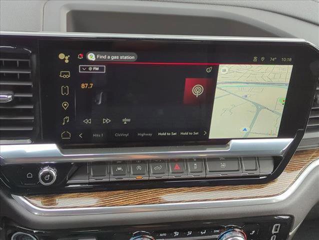 new 2025 GMC Sierra 1500 car, priced at $52,240