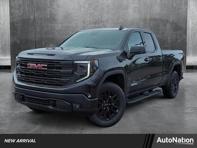 new 2025 GMC Sierra 1500 car, priced at $52,240