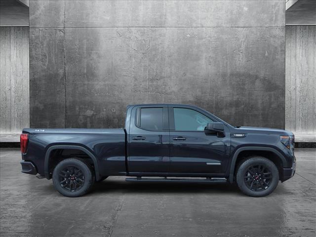 new 2025 GMC Sierra 1500 car, priced at $52,240