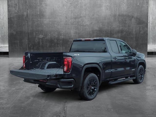 new 2025 GMC Sierra 1500 car, priced at $52,240