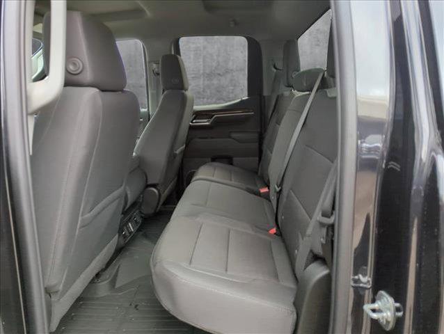 new 2025 GMC Sierra 1500 car, priced at $52,240