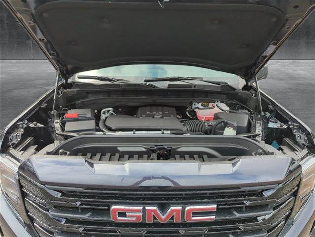 new 2025 GMC Sierra 1500 car, priced at $52,240