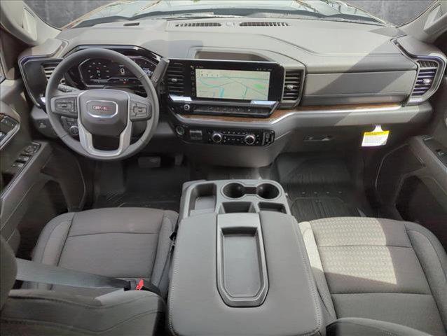 new 2025 GMC Sierra 1500 car, priced at $52,240