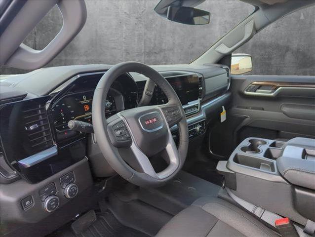 new 2025 GMC Sierra 1500 car, priced at $52,089