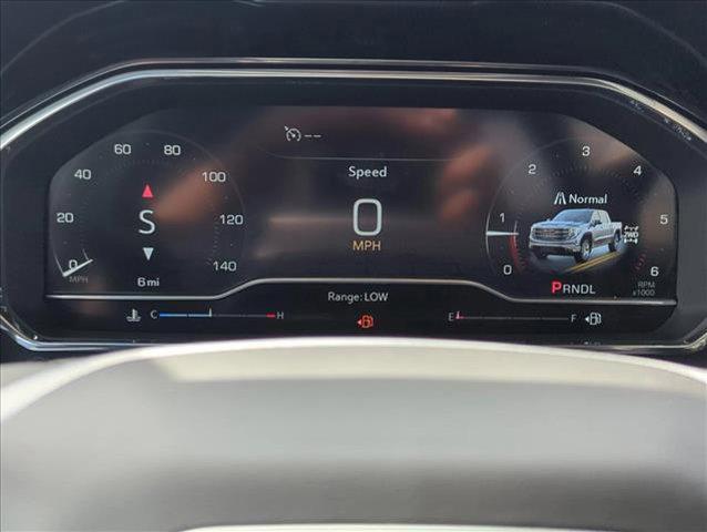 new 2025 GMC Sierra 1500 car, priced at $52,089