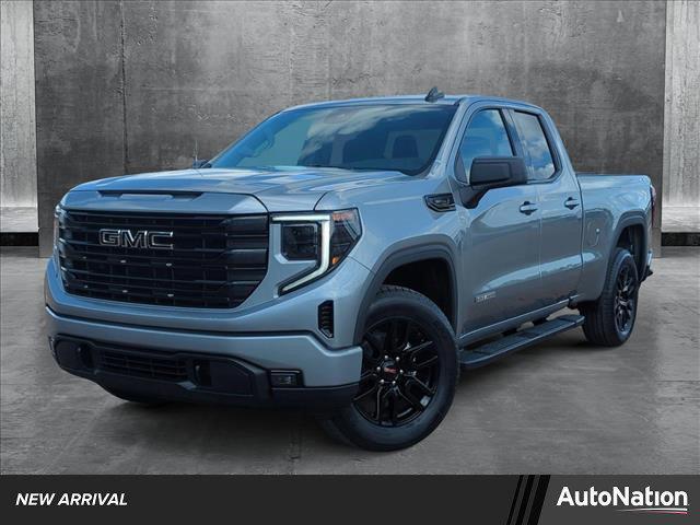 new 2025 GMC Sierra 1500 car, priced at $52,089