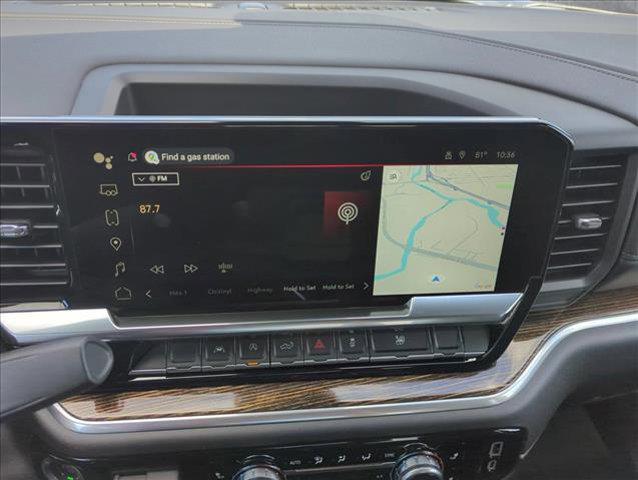 new 2025 GMC Sierra 1500 car, priced at $52,089