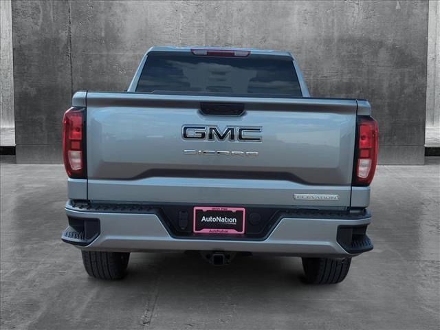 new 2025 GMC Sierra 1500 car, priced at $52,089