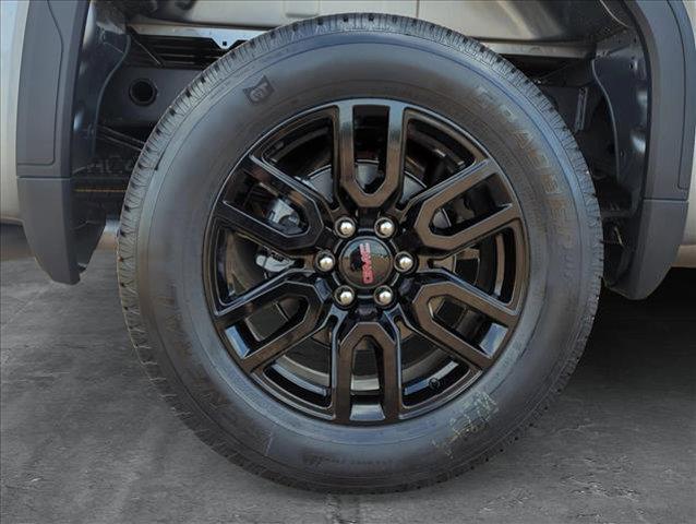new 2025 GMC Sierra 1500 car, priced at $52,089