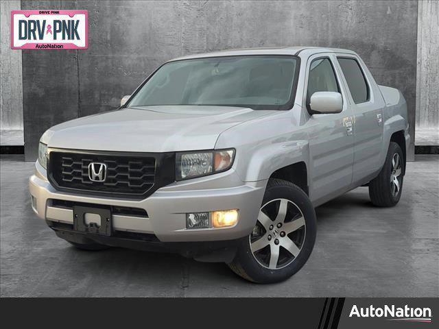 used 2014 Honda Ridgeline car, priced at $24,894