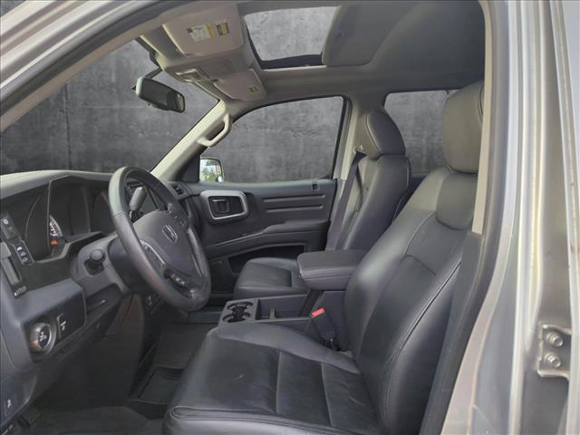 used 2014 Honda Ridgeline car, priced at $24,894