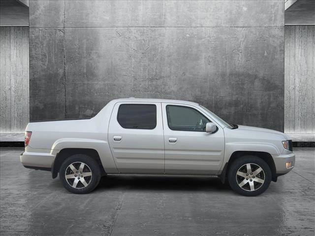 used 2014 Honda Ridgeline car, priced at $24,894