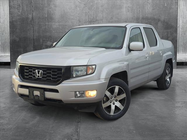 used 2014 Honda Ridgeline car, priced at $24,894