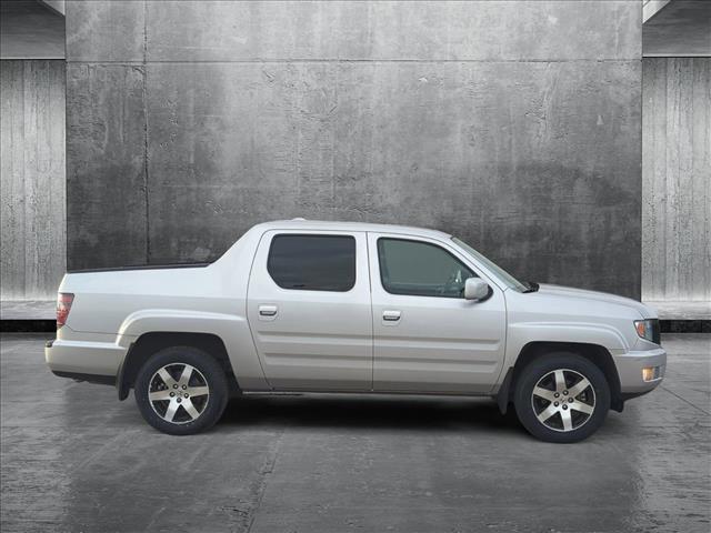 used 2014 Honda Ridgeline car, priced at $24,894