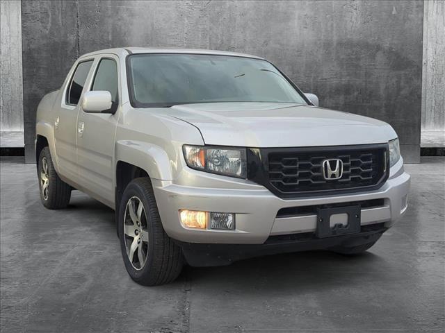 used 2014 Honda Ridgeline car, priced at $24,894