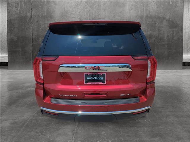 new 2024 GMC Yukon car, priced at $68,400