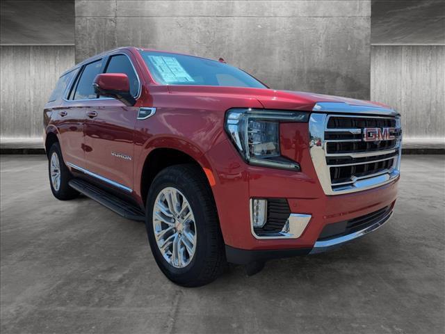 new 2024 GMC Yukon car, priced at $68,400