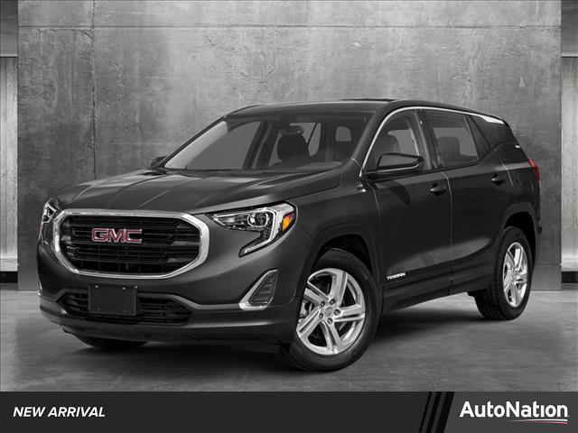 used 2020 GMC Terrain car, priced at $13,439
