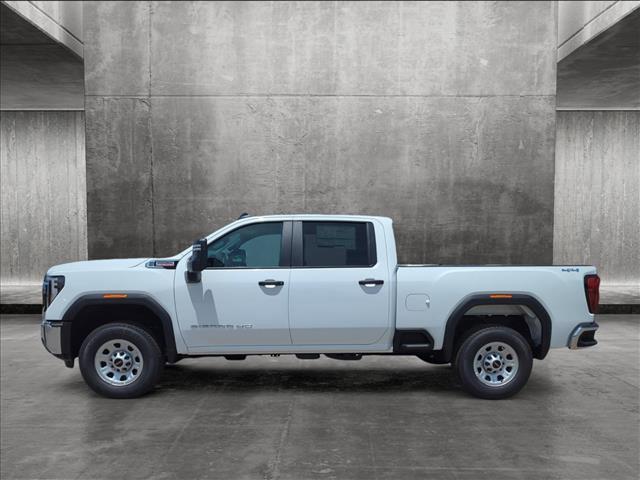 new 2024 GMC Sierra 2500 car, priced at $61,848