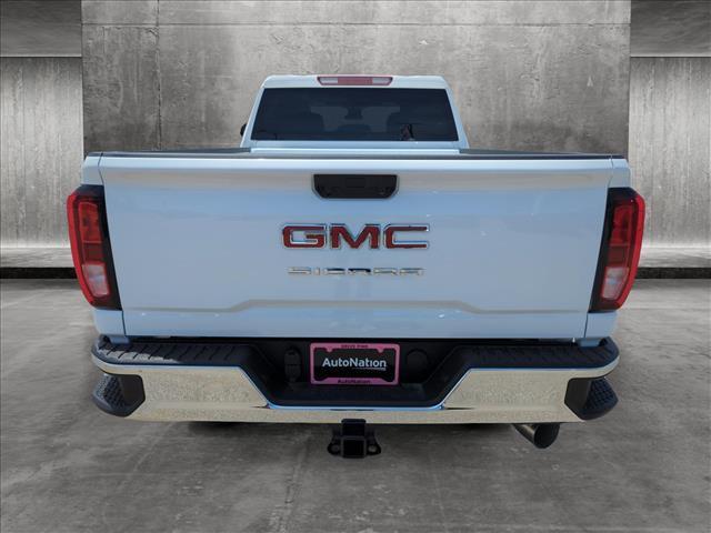 new 2024 GMC Sierra 2500 car, priced at $65,519