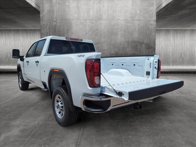 new 2024 GMC Sierra 2500 car, priced at $65,519