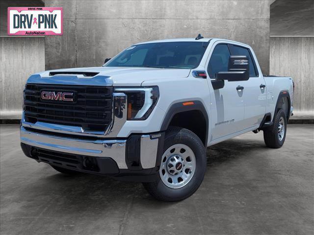 new 2024 GMC Sierra 2500 car, priced at $61,848