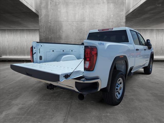 new 2024 GMC Sierra 2500 car, priced at $65,519