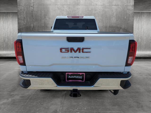 new 2024 GMC Sierra 2500 car, priced at $61,848