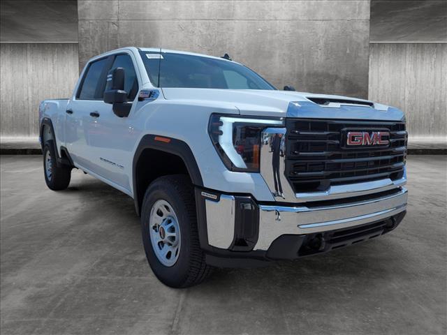 new 2024 GMC Sierra 2500 car, priced at $61,848