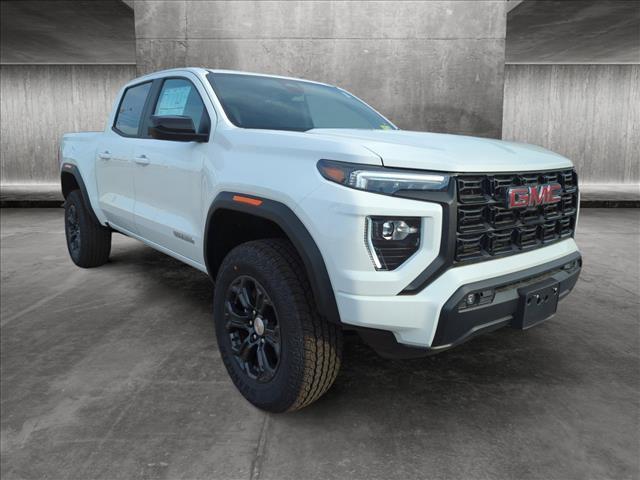 new 2024 GMC Canyon car, priced at $40,220