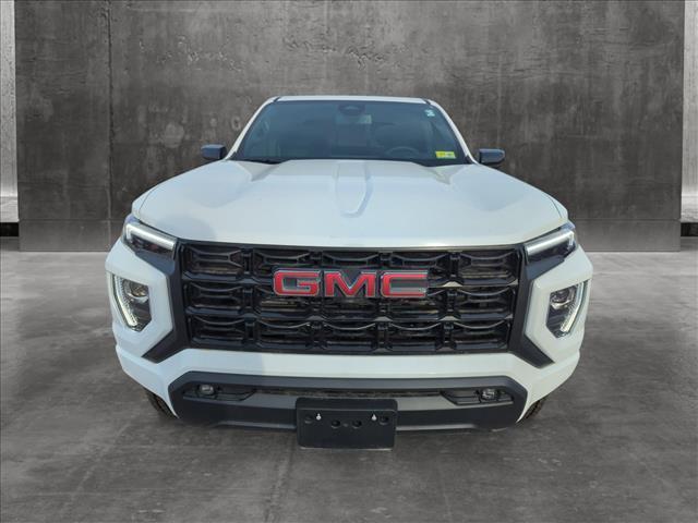 new 2024 GMC Canyon car, priced at $40,220