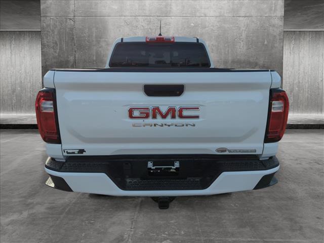 new 2024 GMC Canyon car, priced at $40,220