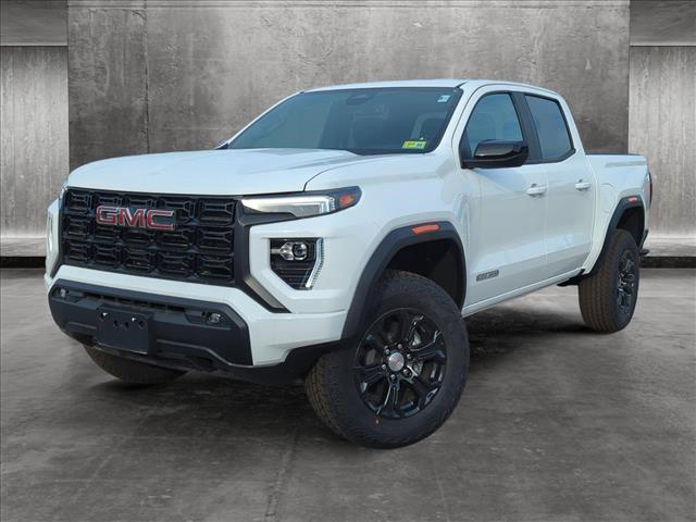 new 2024 GMC Canyon car, priced at $40,220