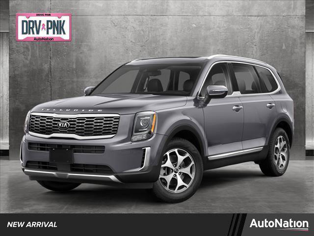 used 2020 Kia Telluride car, priced at $21,998